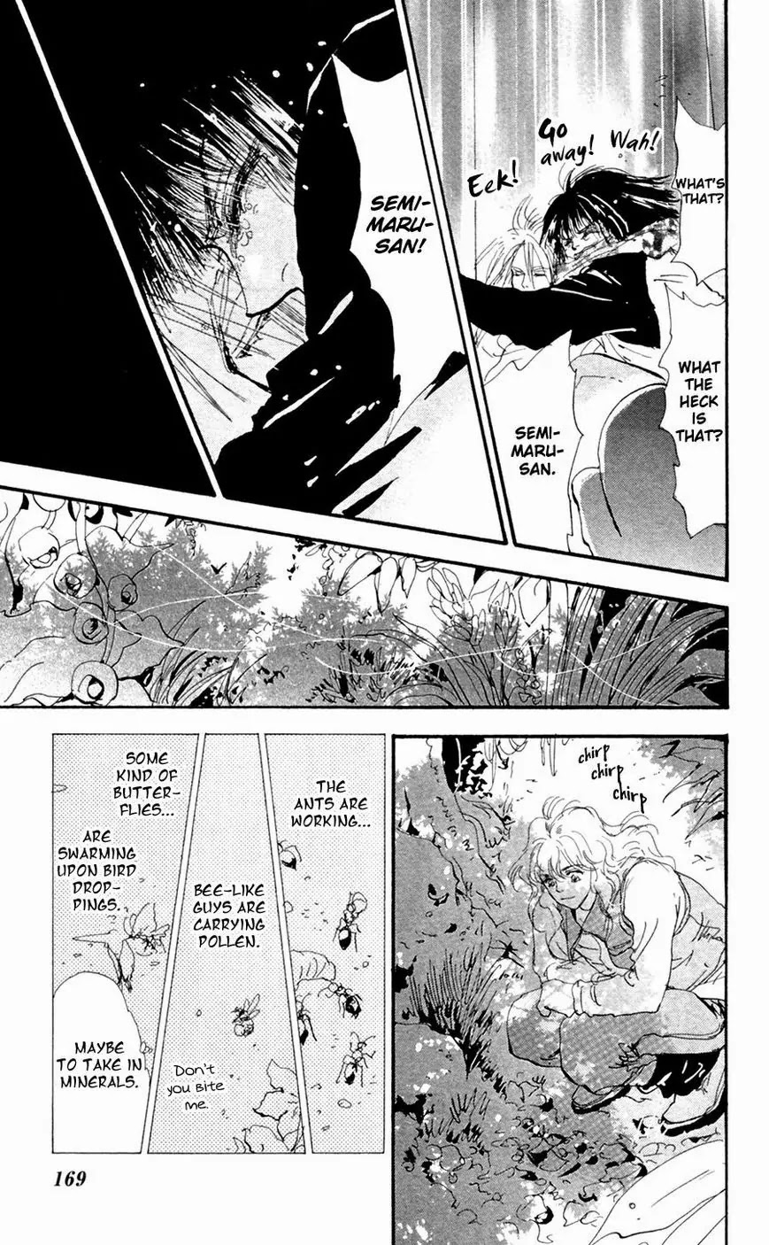 7 Seeds Chapter 141 page 20 - Chapter 141 : Mountains Chapter 006