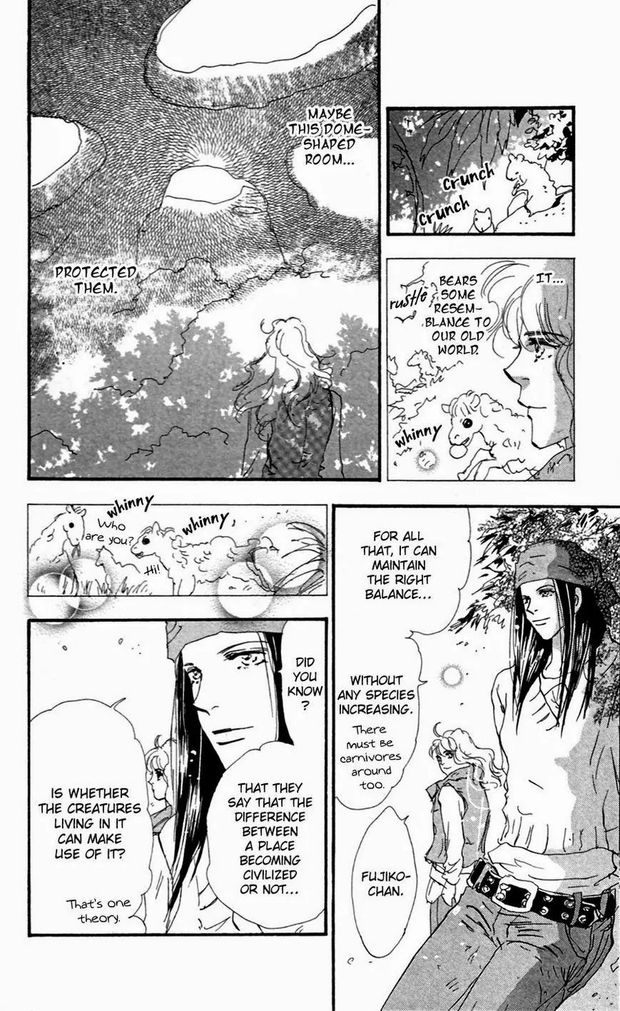 7 Seeds Chapter 141 page 21 - Chapter 141 : Mountains Chapter 006