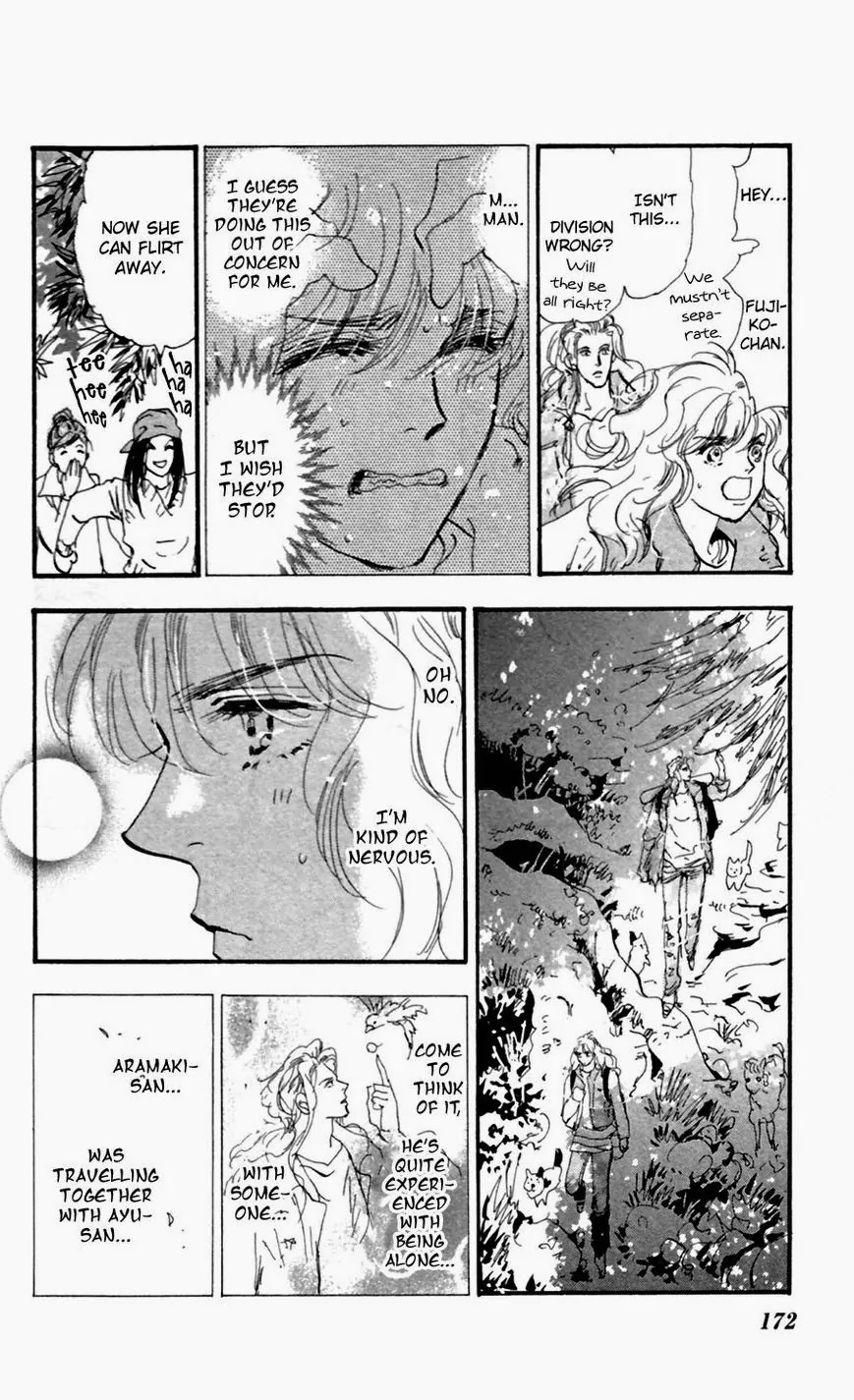 7 Seeds Chapter 141 page 23 - Chapter 141 : Mountains Chapter 006