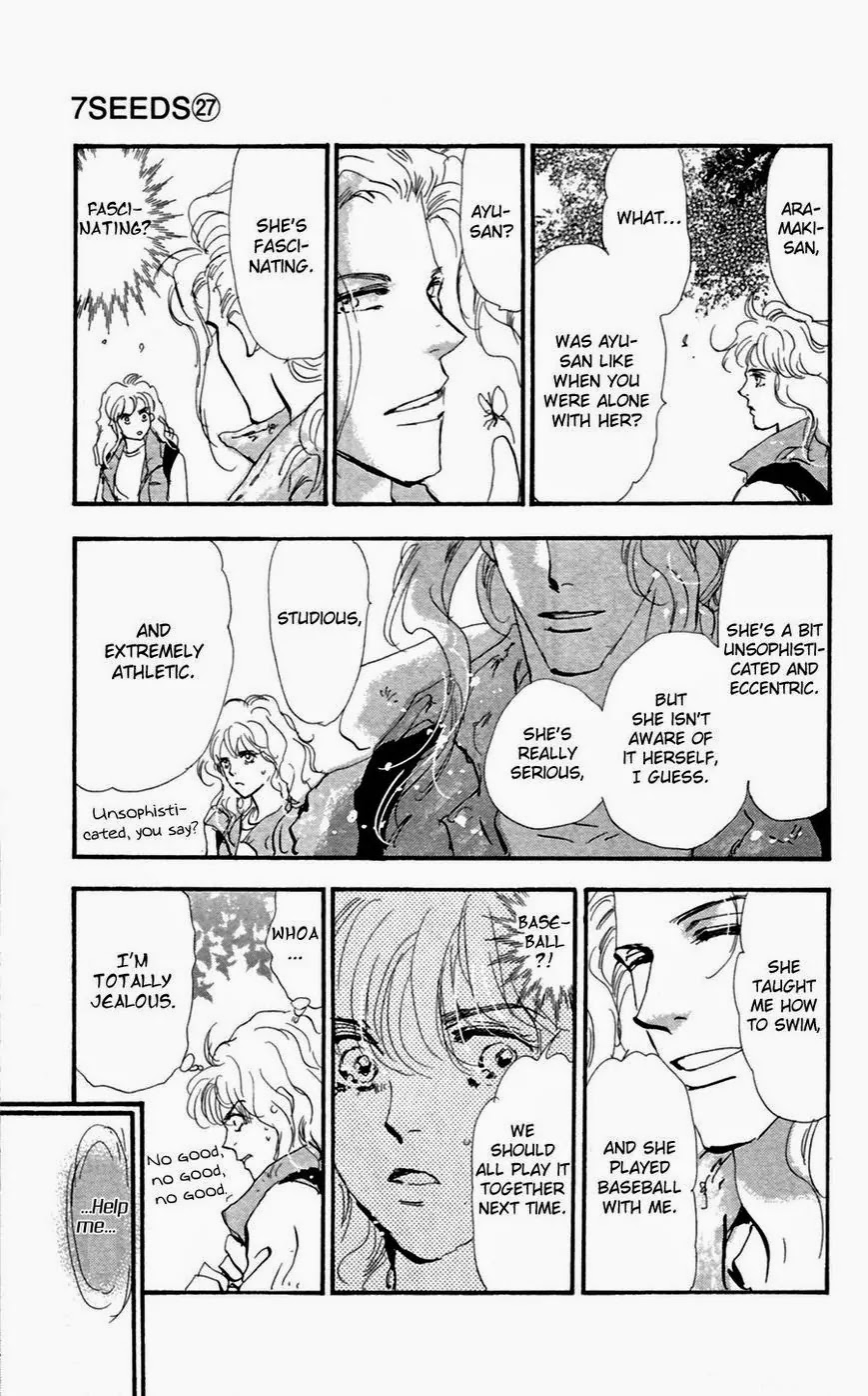 7 Seeds Chapter 141 page 24 - Chapter 141 : Mountains Chapter 006