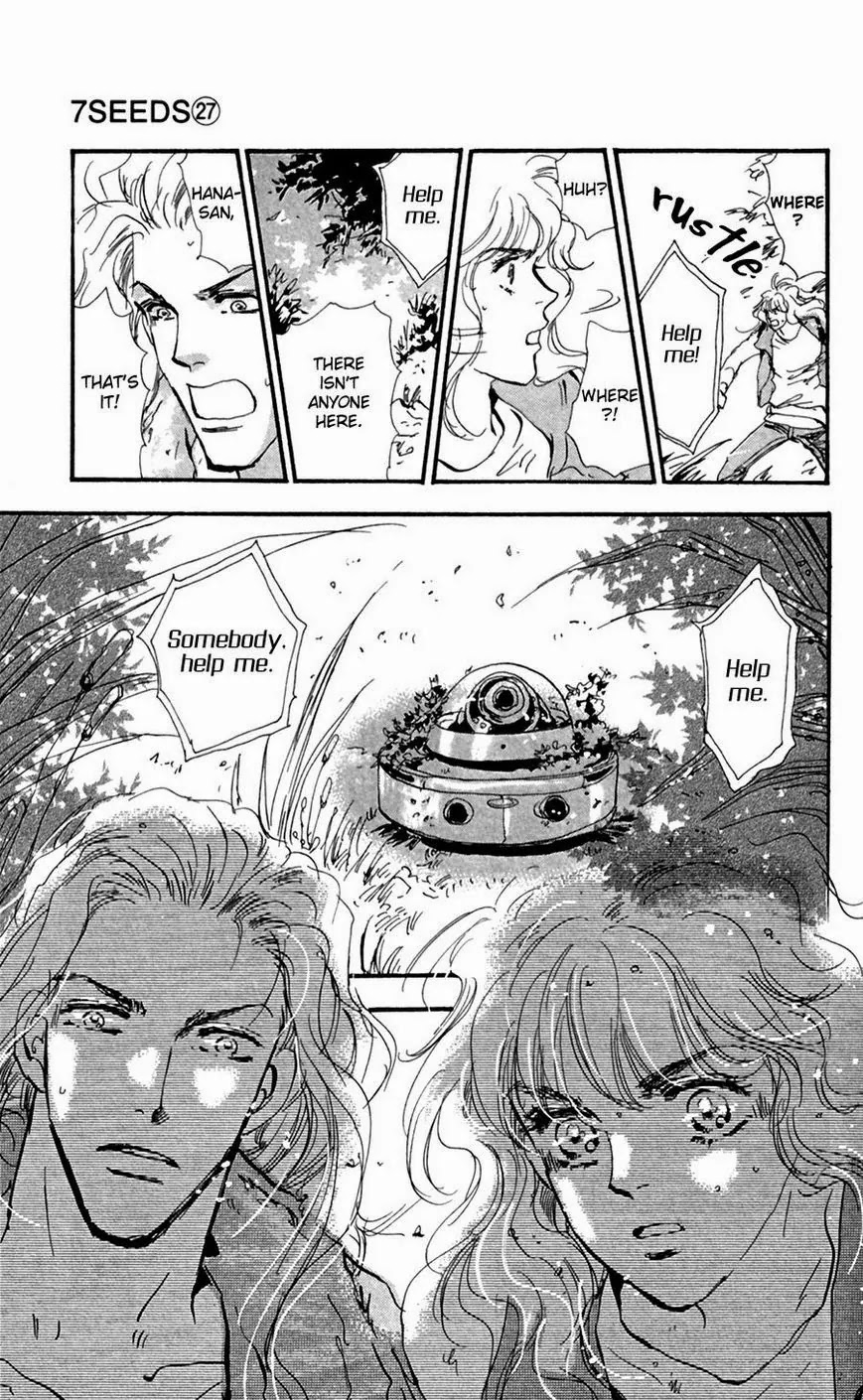 7 Seeds Chapter 141 page 26 - Chapter 141 : Mountains Chapter 006