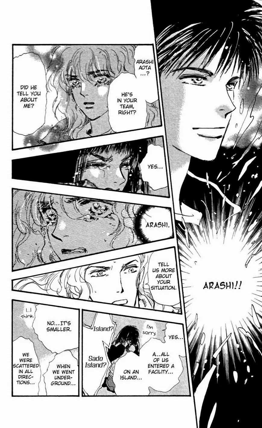 7 Seeds Chapter 141 page 33 - Chapter 141 : Mountains Chapter 006