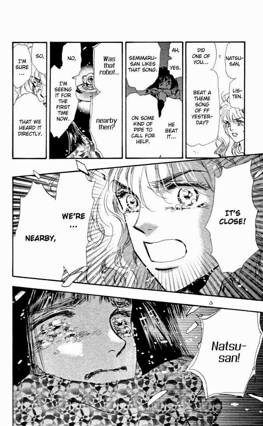 7 Seeds Chapter 141 page 35 - Chapter 141 : Mountains Chapter 006