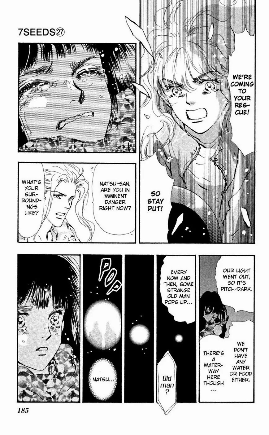 7 Seeds Chapter 141 page 36 - Chapter 141 : Mountains Chapter 006