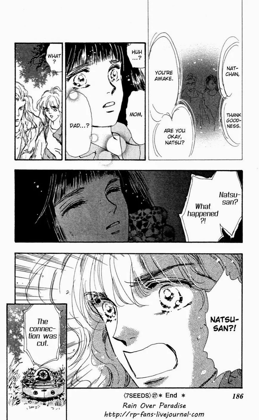 7 Seeds Chapter 141 page 37 - Chapter 141 : Mountains Chapter 006
