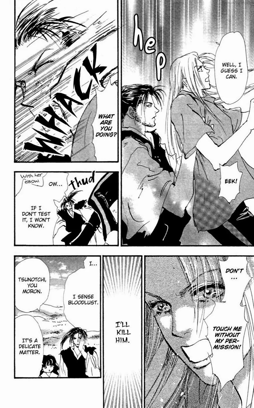 7 Seeds Chapter 141 page 5 - Chapter 141 : Mountains Chapter 006