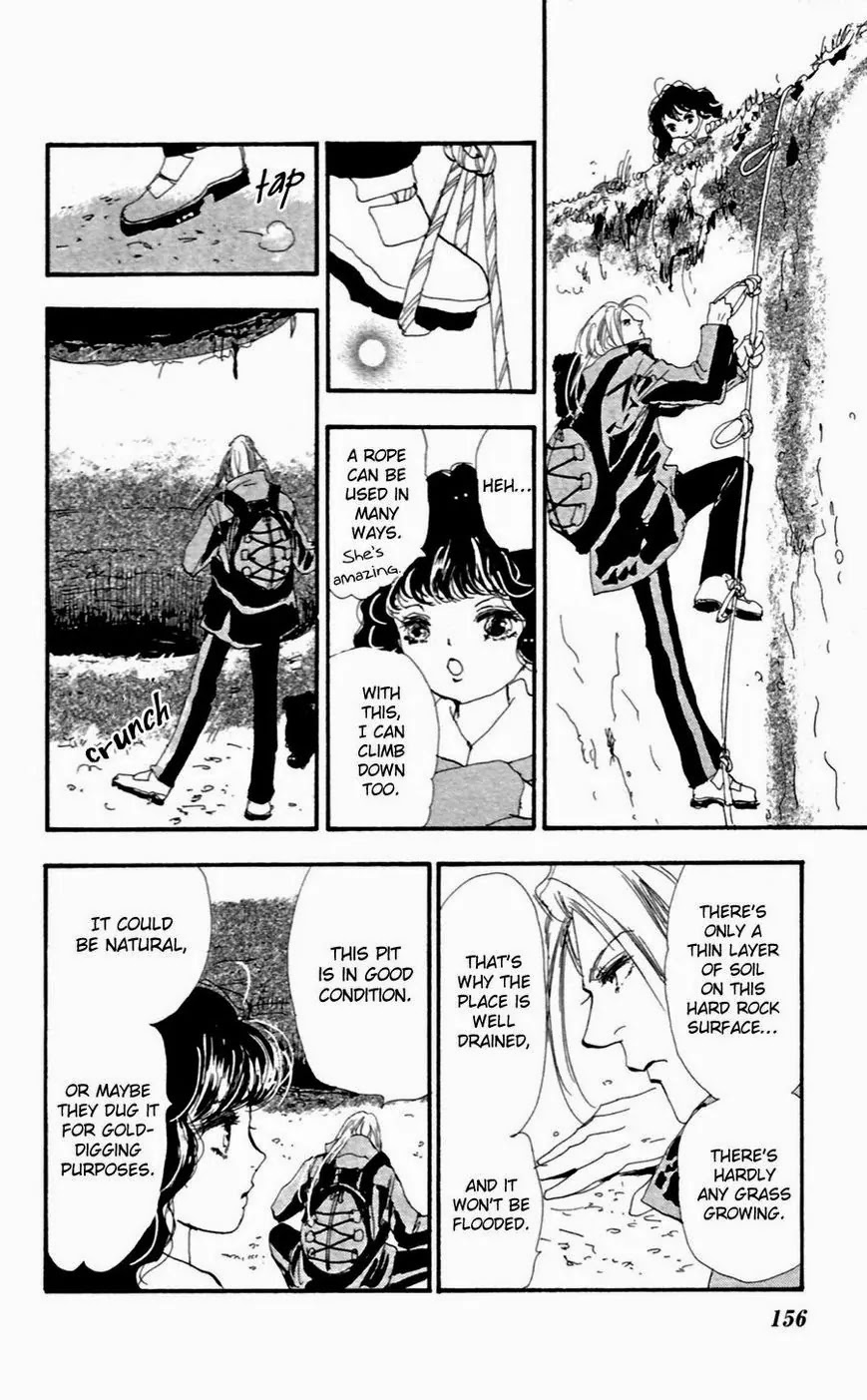 7 Seeds Chapter 141 page 7 - Chapter 141 : Mountains Chapter 006