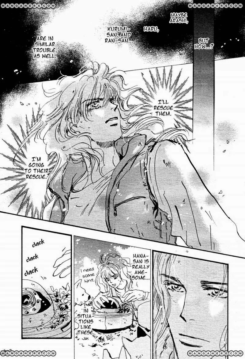 7 Seeds Chapter 142 page 10 - Chapter 142 : Temptation