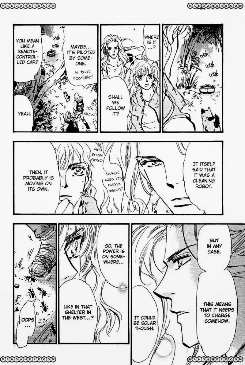 7 Seeds Chapter 142 page 11 - Chapter 142 : Temptation