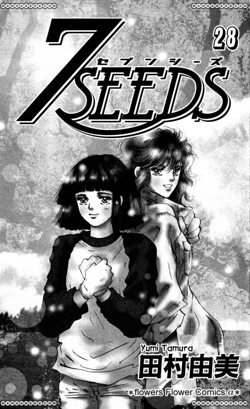 7 Seeds Chapter 142 page 2 - Chapter 142 : Temptation