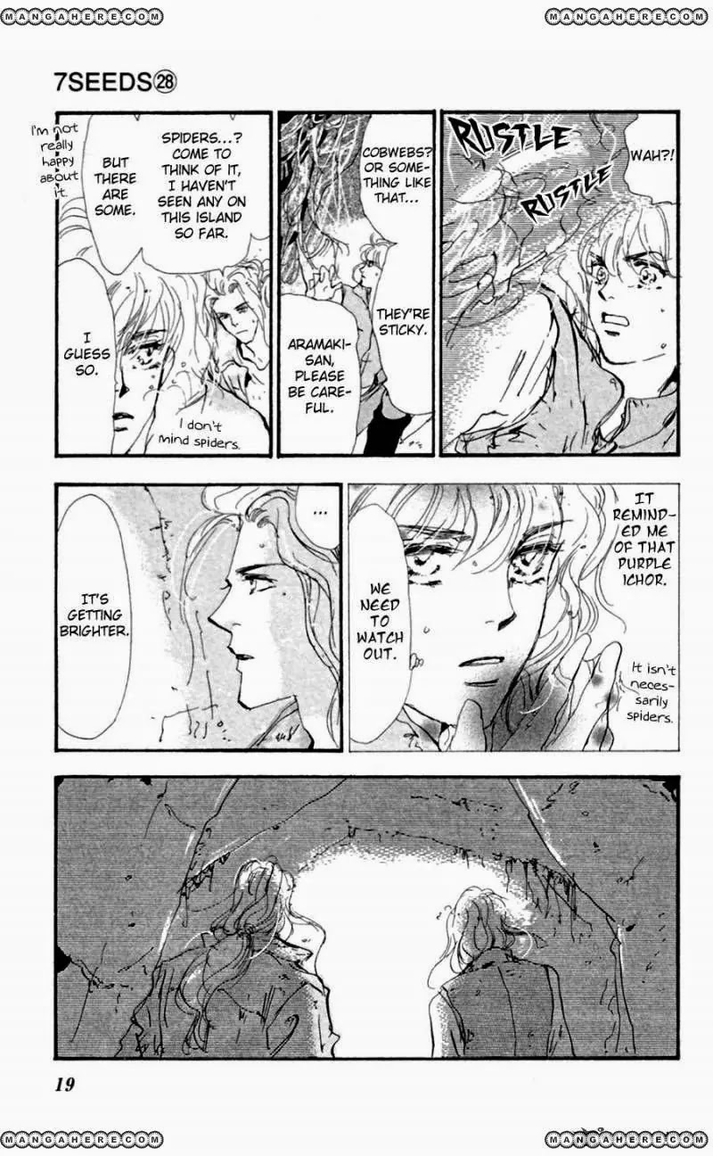 7 Seeds Chapter 142 page 20 - Chapter 142 : Temptation