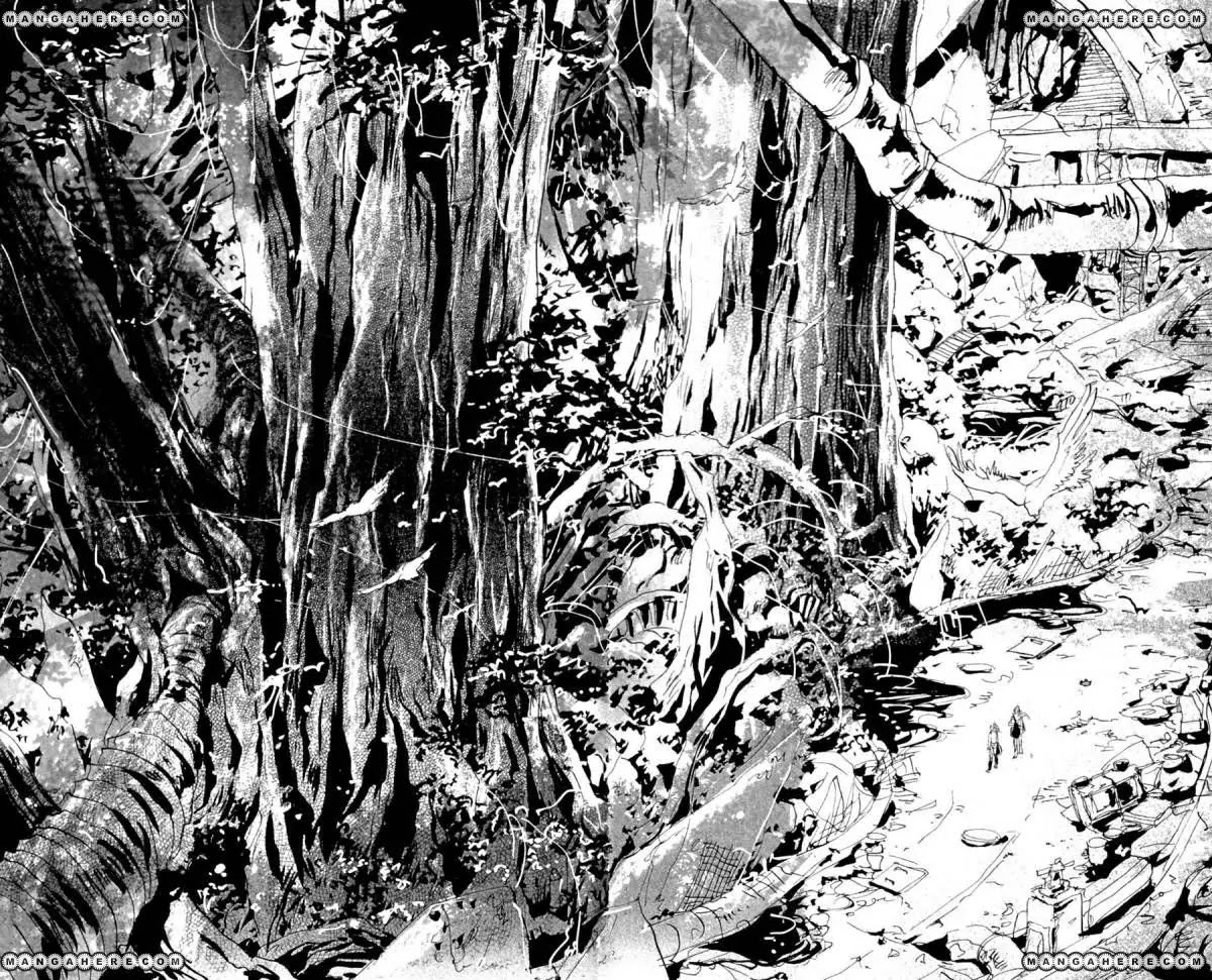 7 Seeds Chapter 142 page 23 - Chapter 142 : Temptation