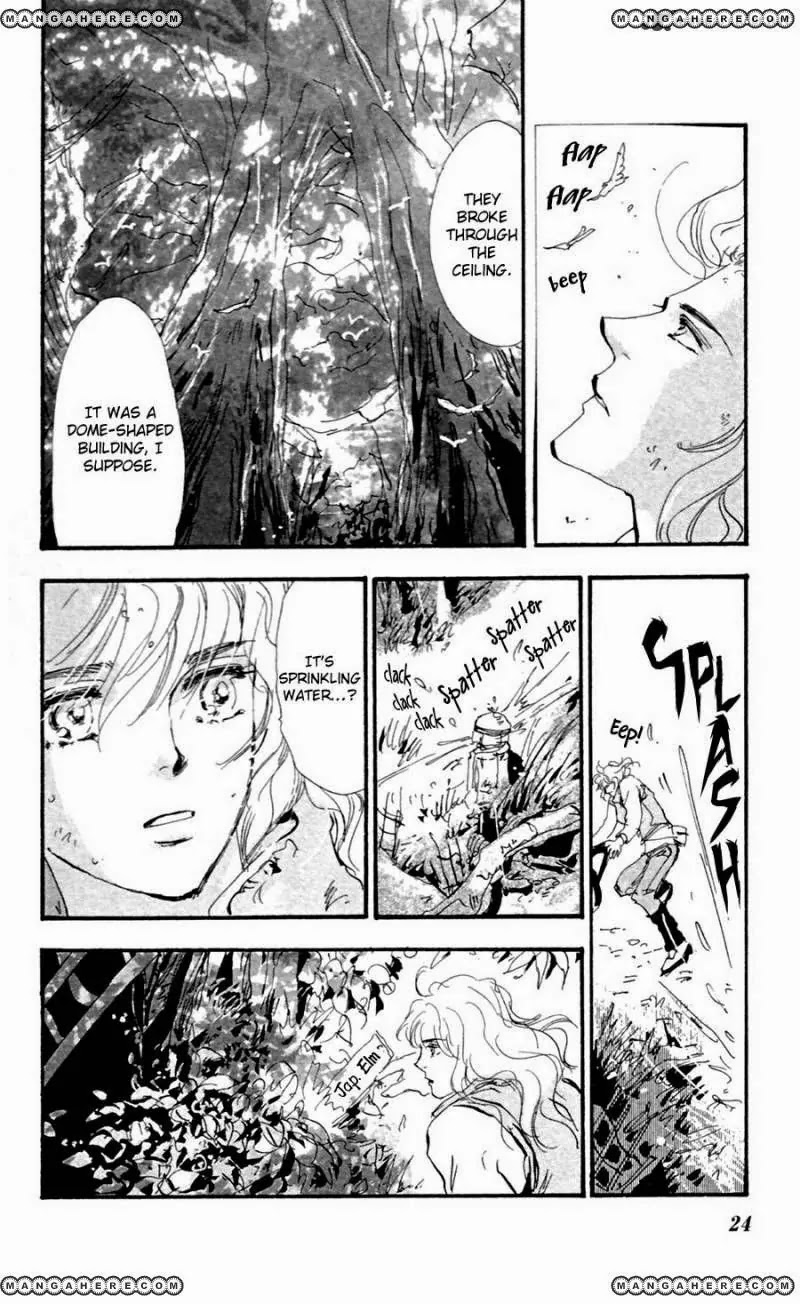 7 Seeds Chapter 142 page 24 - Chapter 142 : Temptation