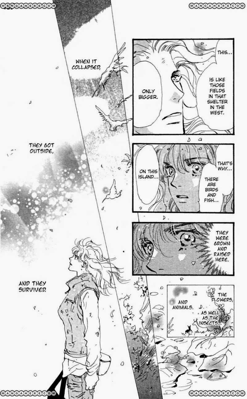 7 Seeds Chapter 142 page 25 - Chapter 142 : Temptation
