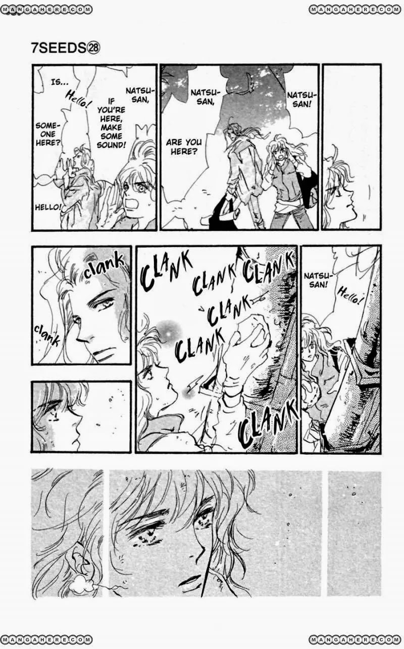7 Seeds Chapter 142 page 27 - Chapter 142 : Temptation