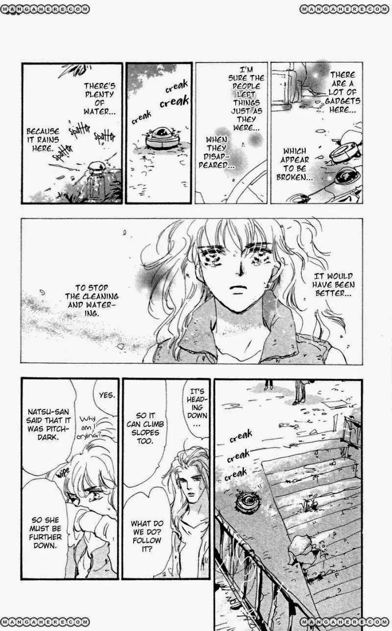 7 Seeds Chapter 142 page 28 - Chapter 142 : Temptation