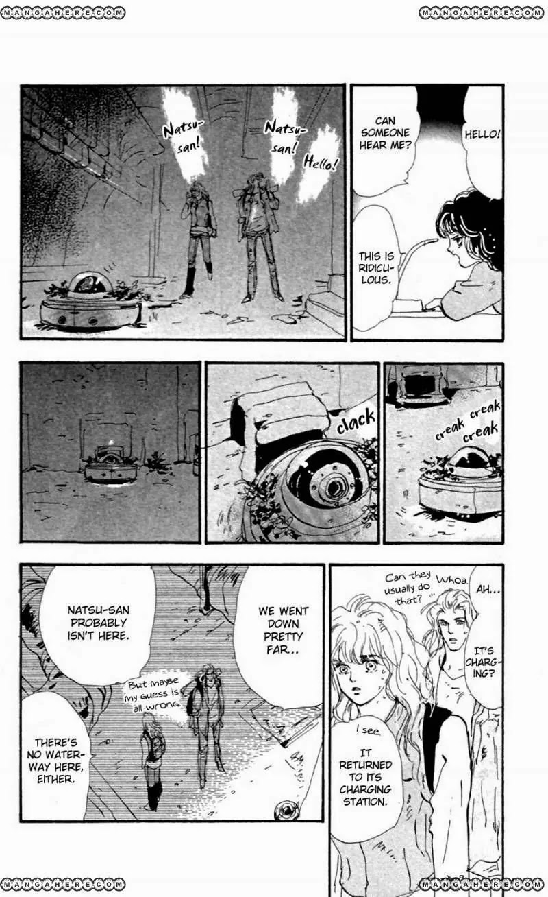 7 Seeds Chapter 142 page 32 - Chapter 142 : Temptation