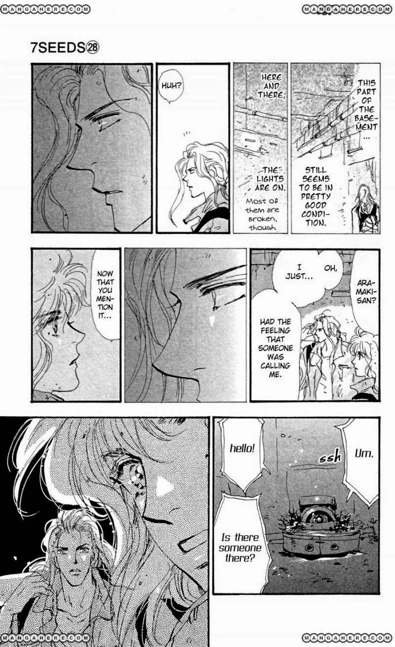 7 Seeds Chapter 142 page 33 - Chapter 142 : Temptation