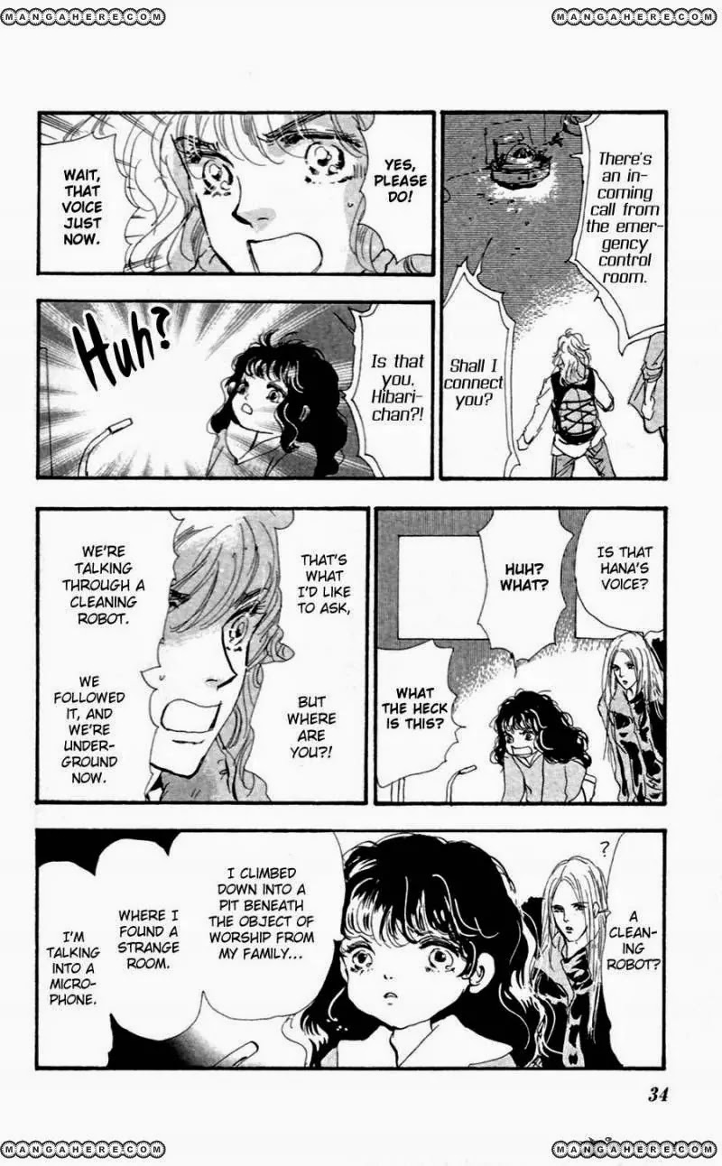 7 Seeds Chapter 142 page 34 - Chapter 142 : Temptation