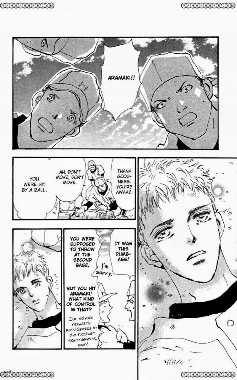 7 Seeds Chapter 142 page 36 - Chapter 142 : Temptation