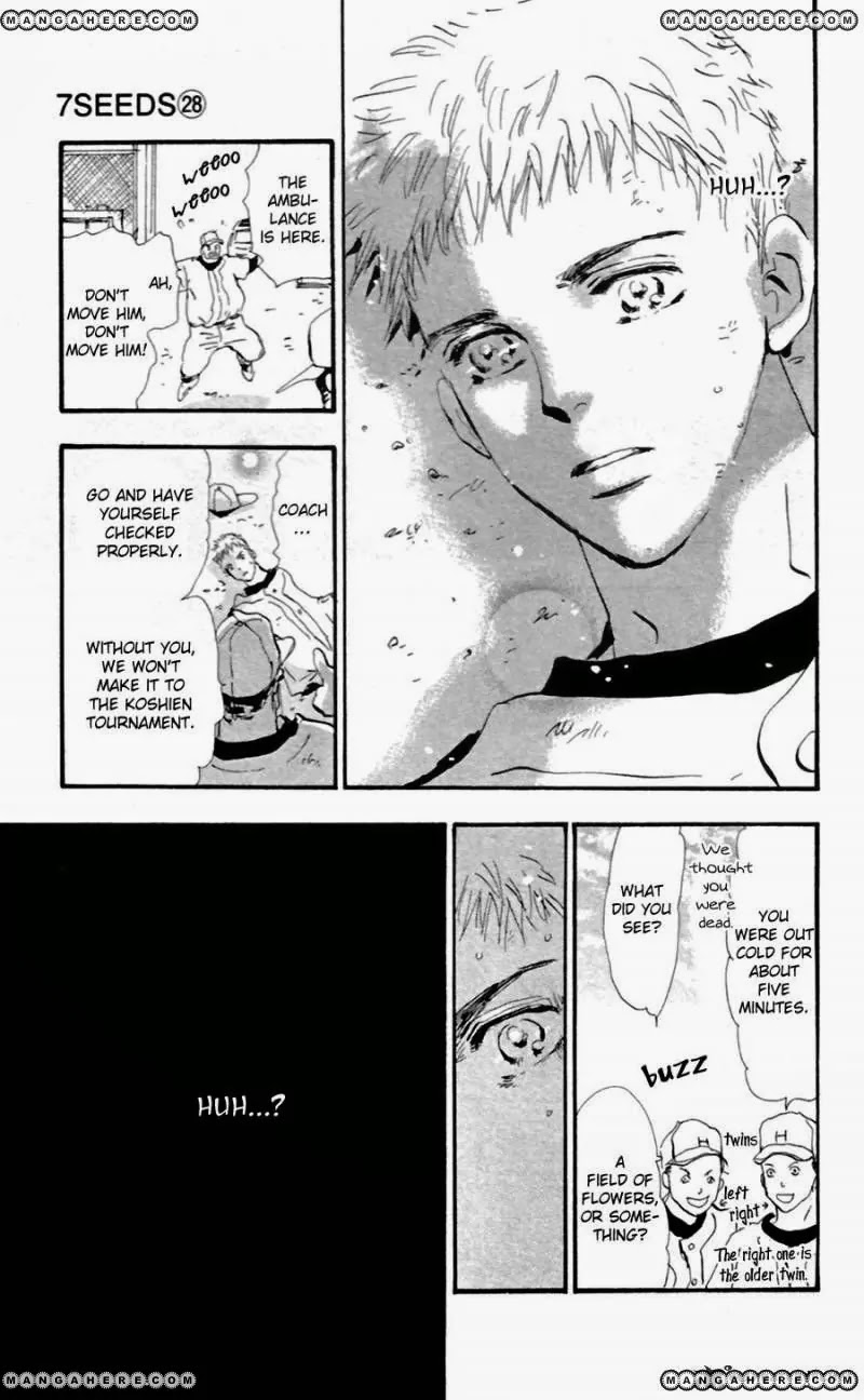 7 Seeds Chapter 142 page 37 - Chapter 142 : Temptation