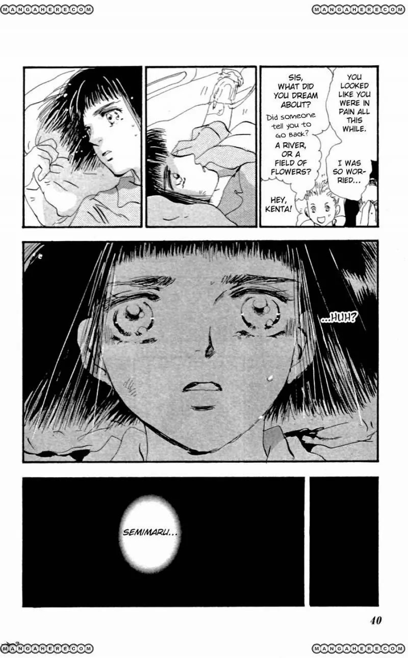 7 Seeds Chapter 142 page 40 - Chapter 142 : Temptation