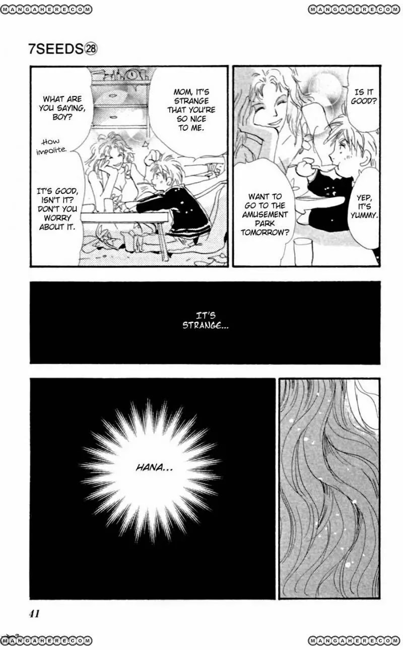 7 Seeds Chapter 142 page 41 - Chapter 142 : Temptation