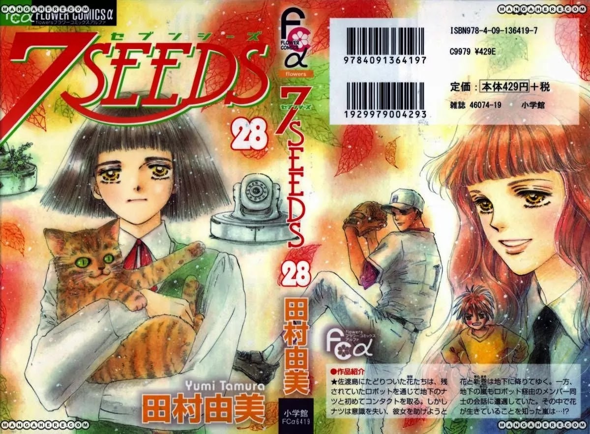 7 Seeds Chapter 142 page 43 - Chapter 142 : Temptation
