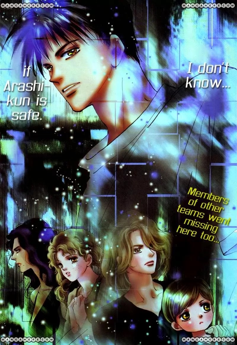 7 Seeds Chapter 142 page 7 - Chapter 142 : Temptation