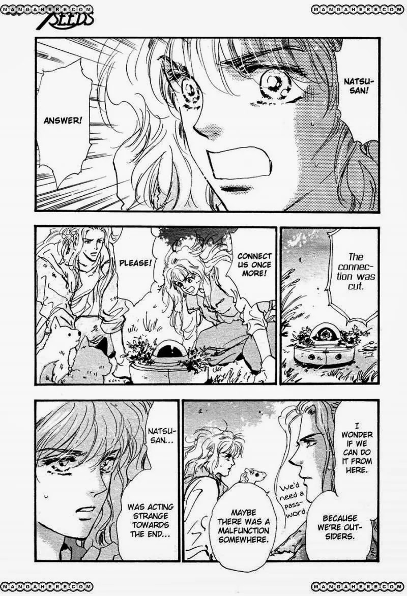 7 Seeds Chapter 142 page 8 - Chapter 142 : Temptation