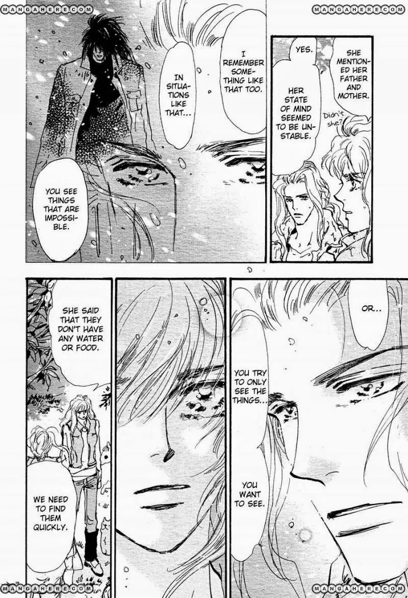 7 Seeds Chapter 142 page 9 - Chapter 142 : Temptation