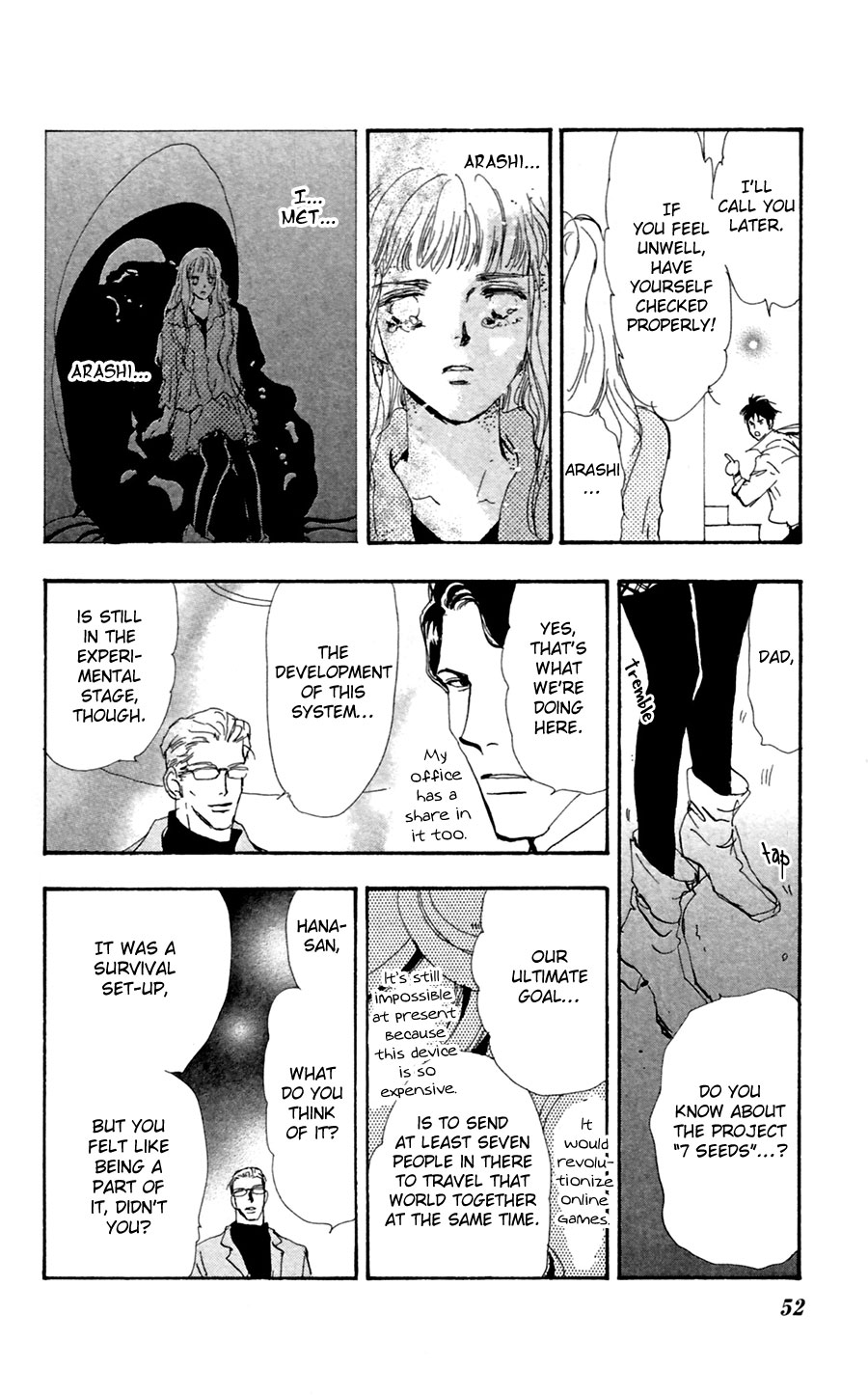 7 Seeds Chapter 143 page 11 - Chapter 143 : The Good Old Days