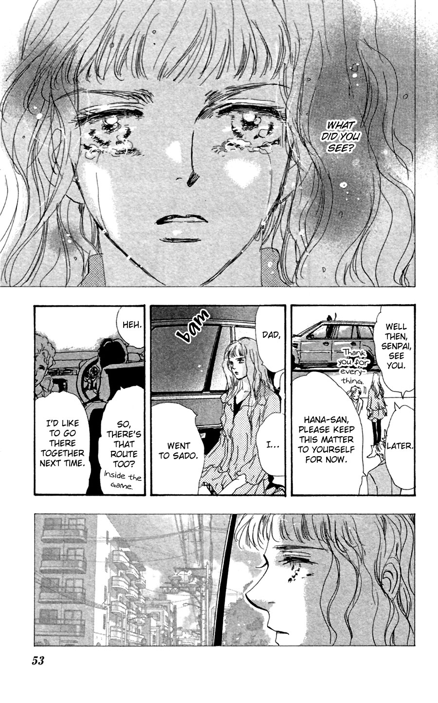7 Seeds Chapter 143 page 12 - Chapter 143 : The Good Old Days