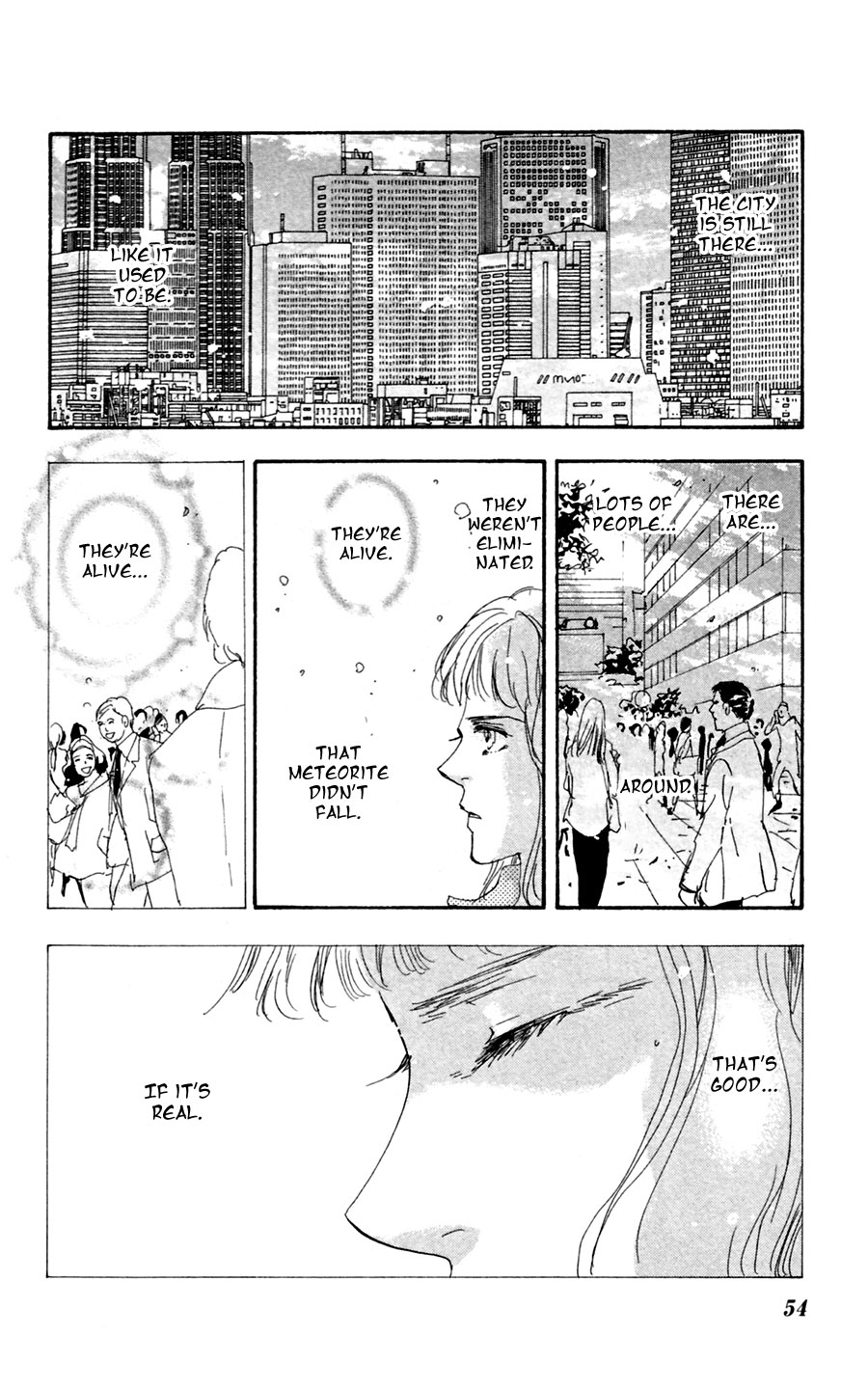 7 Seeds Chapter 143 page 13 - Chapter 143 : The Good Old Days