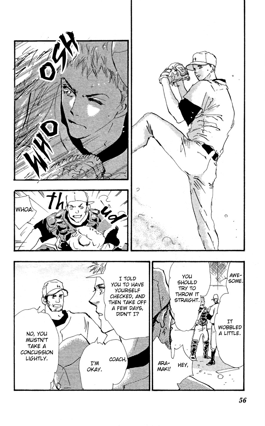 7 Seeds Chapter 143 page 15 - Chapter 143 : The Good Old Days