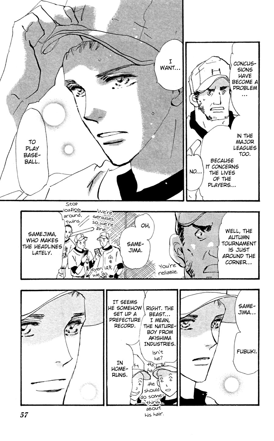 7 Seeds Chapter 143 page 16 - Chapter 143 : The Good Old Days