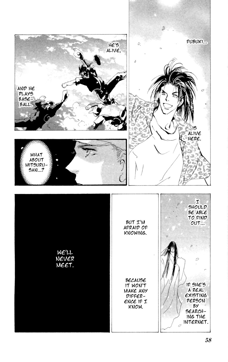 7 Seeds Chapter 143 page 17 - Chapter 143 : The Good Old Days