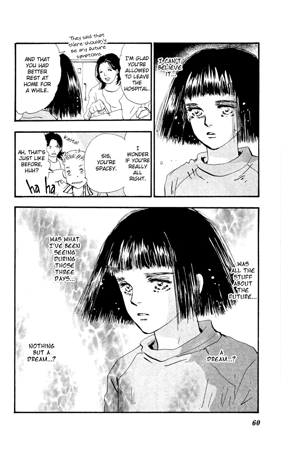 7 Seeds Chapter 143 page 19 - Chapter 143 : The Good Old Days