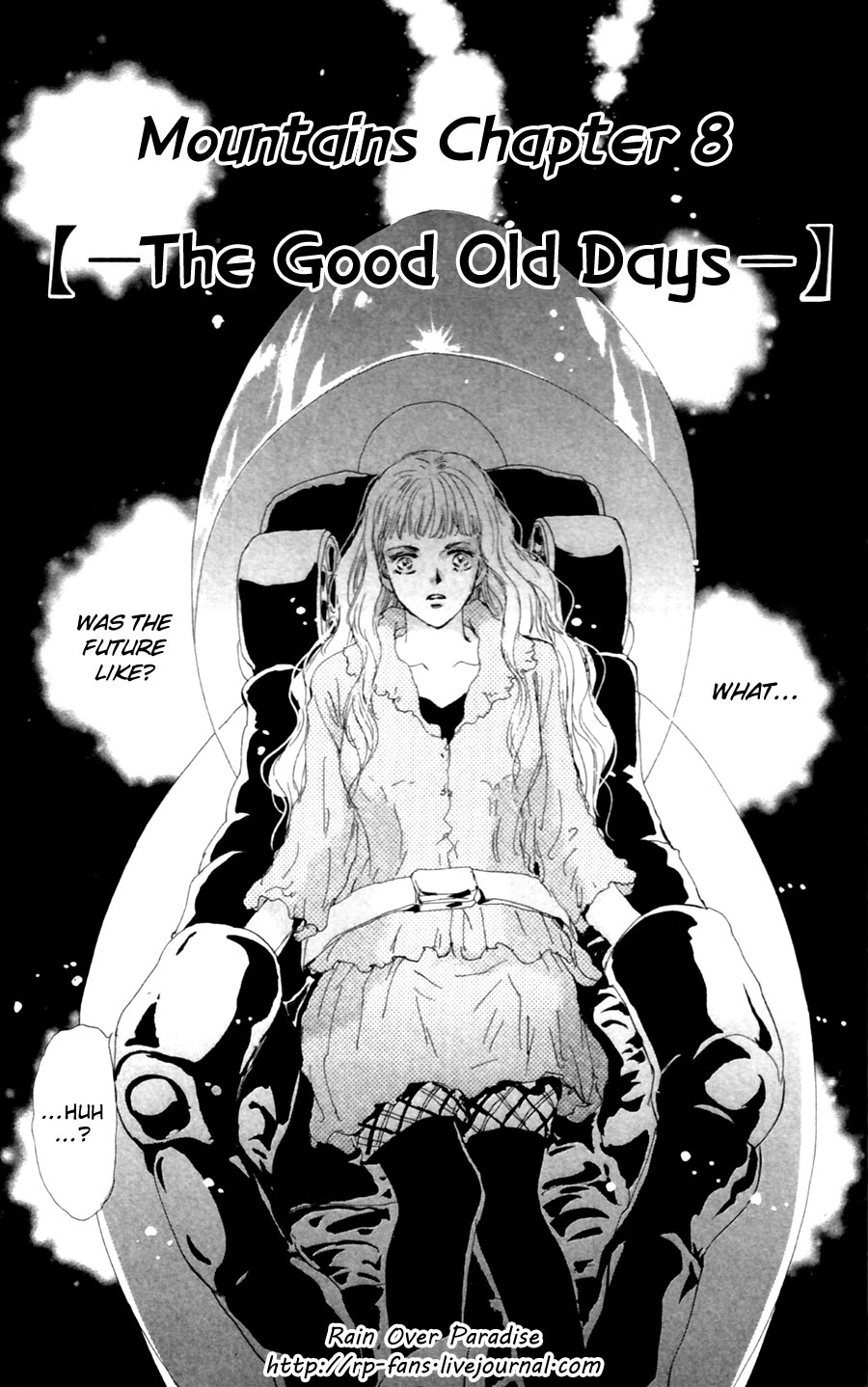 7 Seeds Chapter 143 page 2 - Chapter 143 : The Good Old Days