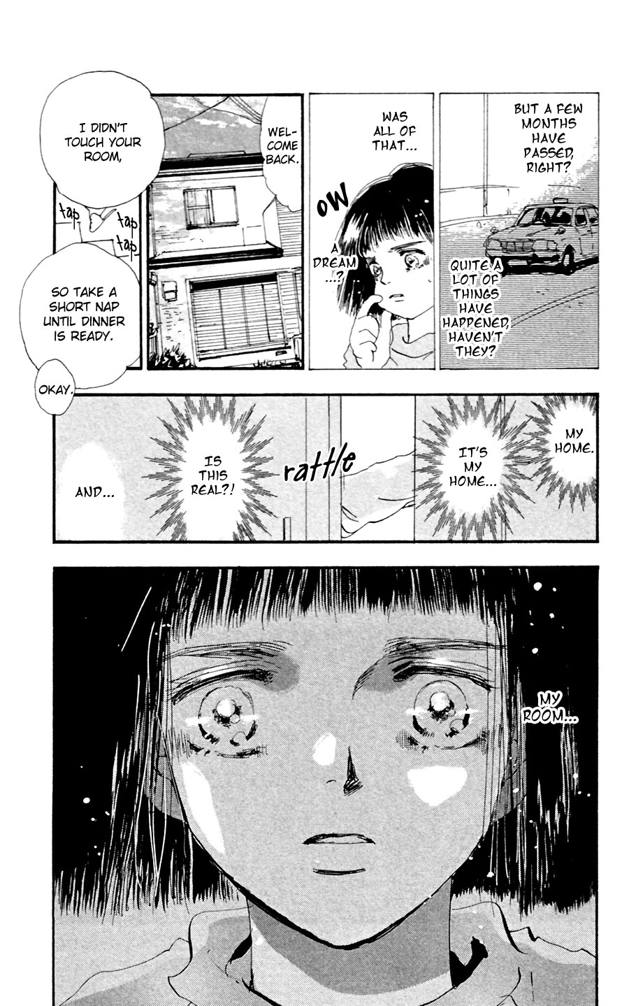 7 Seeds Chapter 143 page 20 - Chapter 143 : The Good Old Days