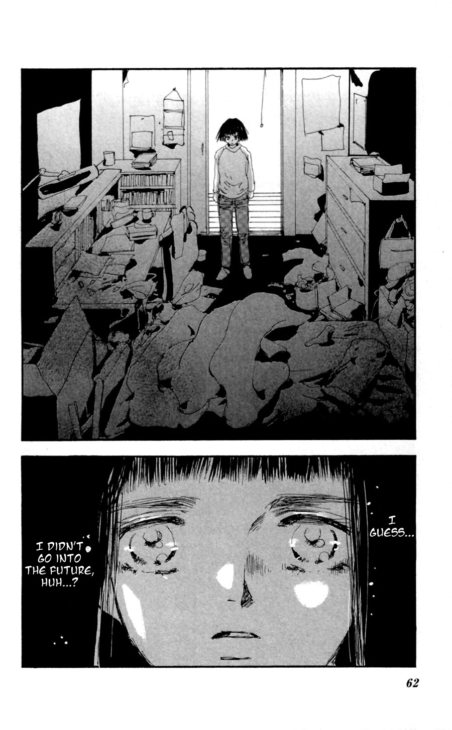 7 Seeds Chapter 143 page 21 - Chapter 143 : The Good Old Days