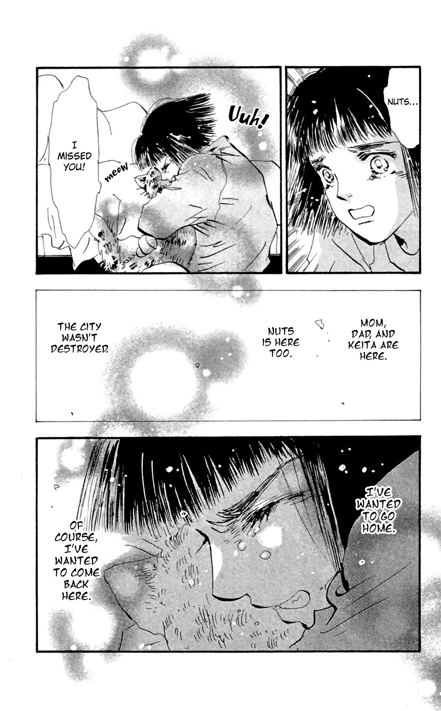7 Seeds Chapter 143 page 24 - Chapter 143 : The Good Old Days