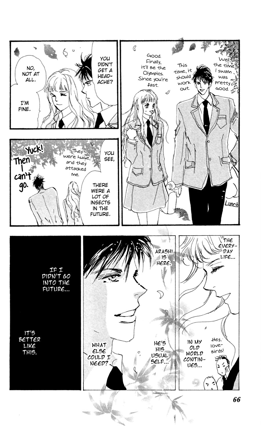 7 Seeds Chapter 143 page 25 - Chapter 143 : The Good Old Days