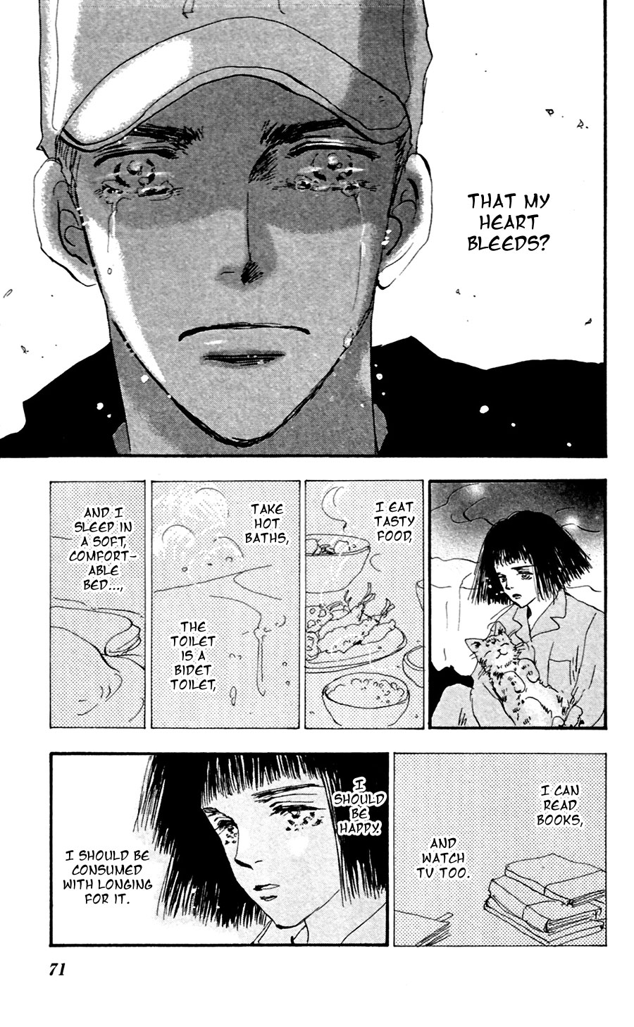 7 Seeds Chapter 143 page 30 - Chapter 143 : The Good Old Days