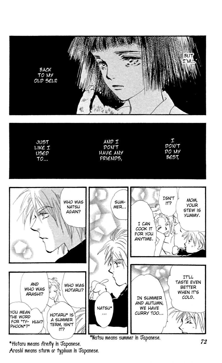 7 Seeds Chapter 143 page 31 - Chapter 143 : The Good Old Days