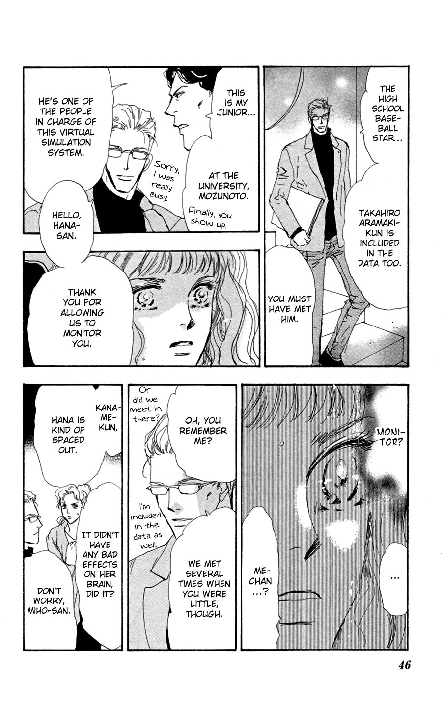 7 Seeds Chapter 143 page 5 - Chapter 143 : The Good Old Days