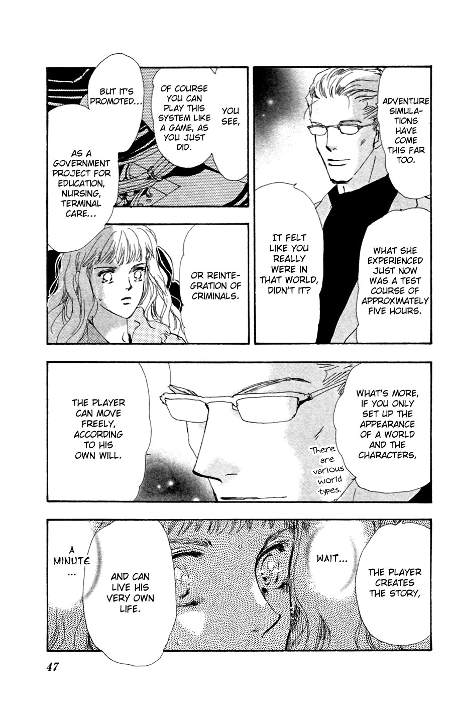 7 Seeds Chapter 143 page 6 - Chapter 143 : The Good Old Days