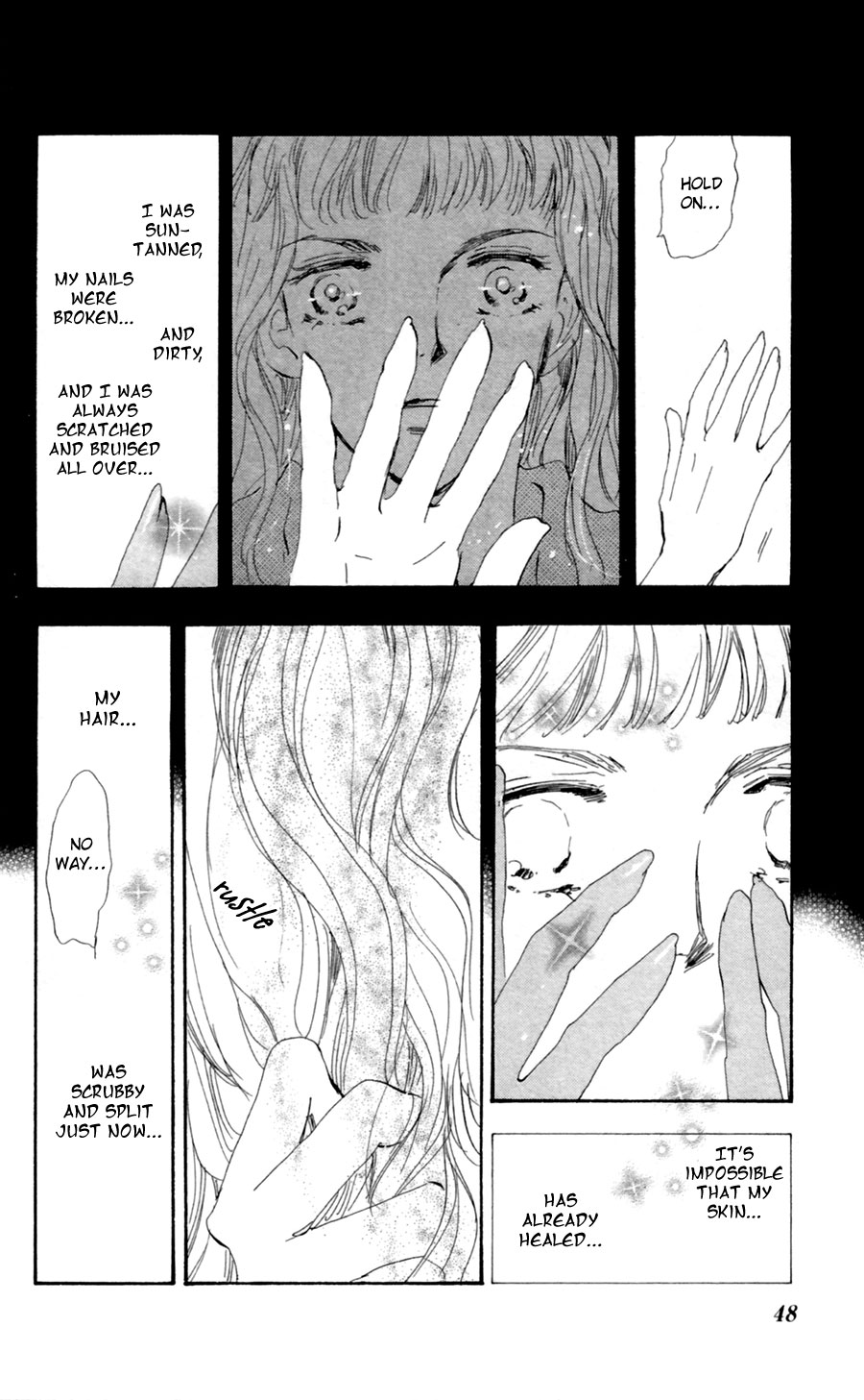 7 Seeds Chapter 143 page 7 - Chapter 143 : The Good Old Days