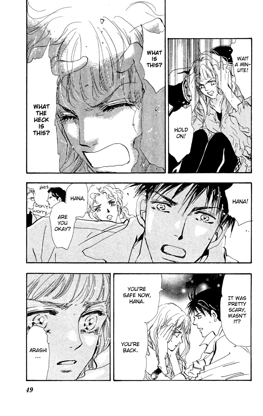 7 Seeds Chapter 143 page 8 - Chapter 143 : The Good Old Days