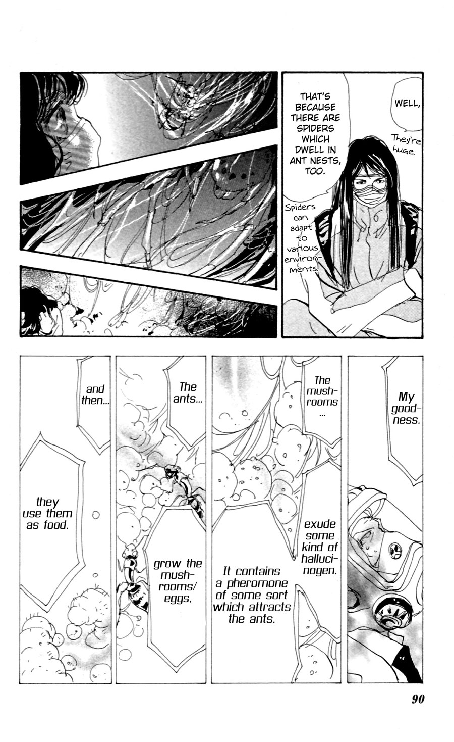 7 Seeds Chapter 144 page 13 - Chapter 144 : Choice